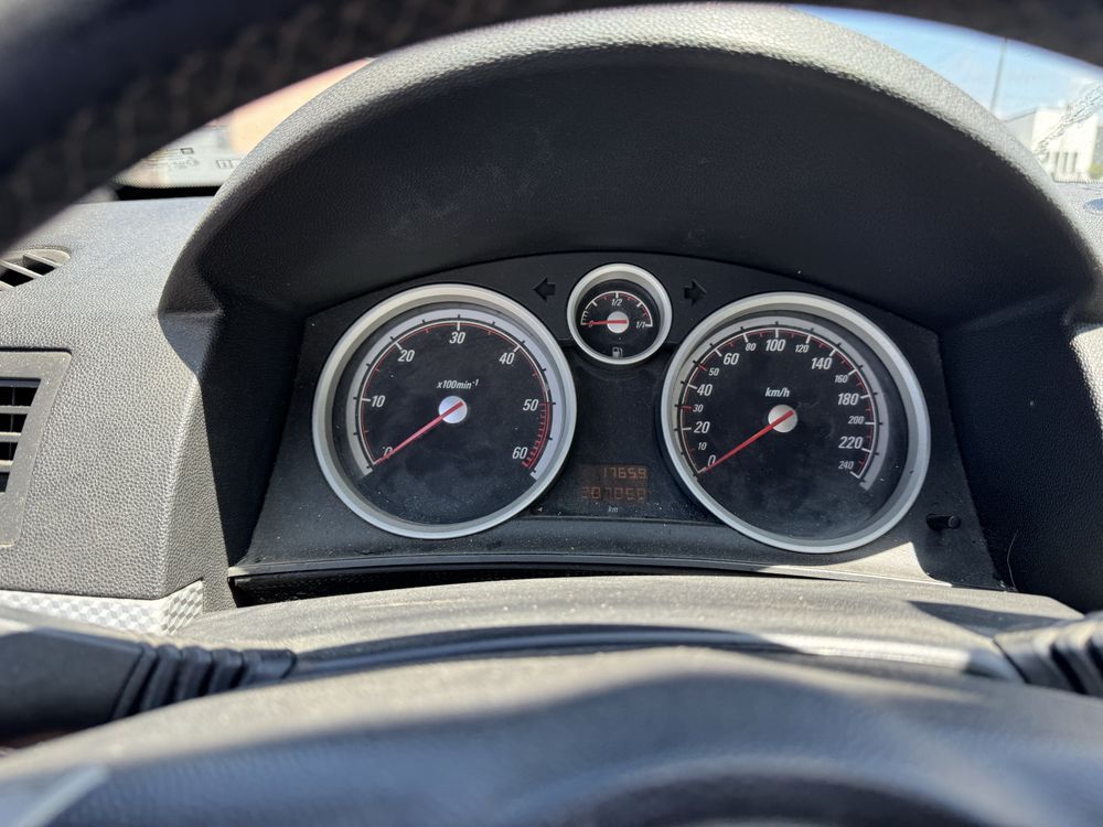 Opel astra 1.3 gasoleo com 287mil com
