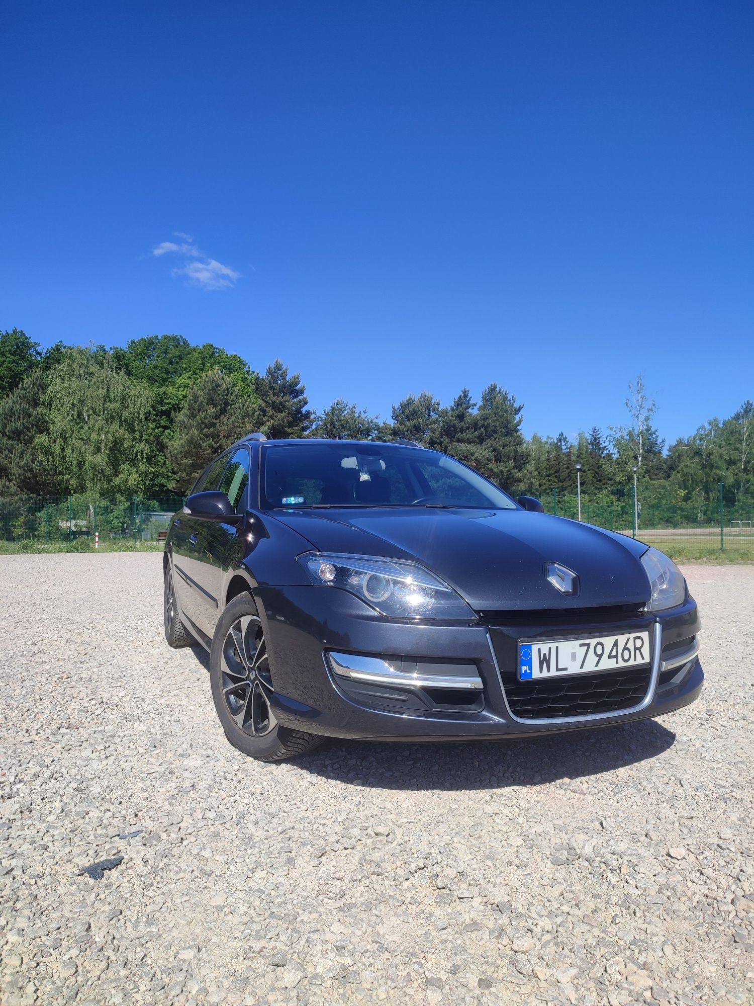 Renault Laguna 3 Grandtour