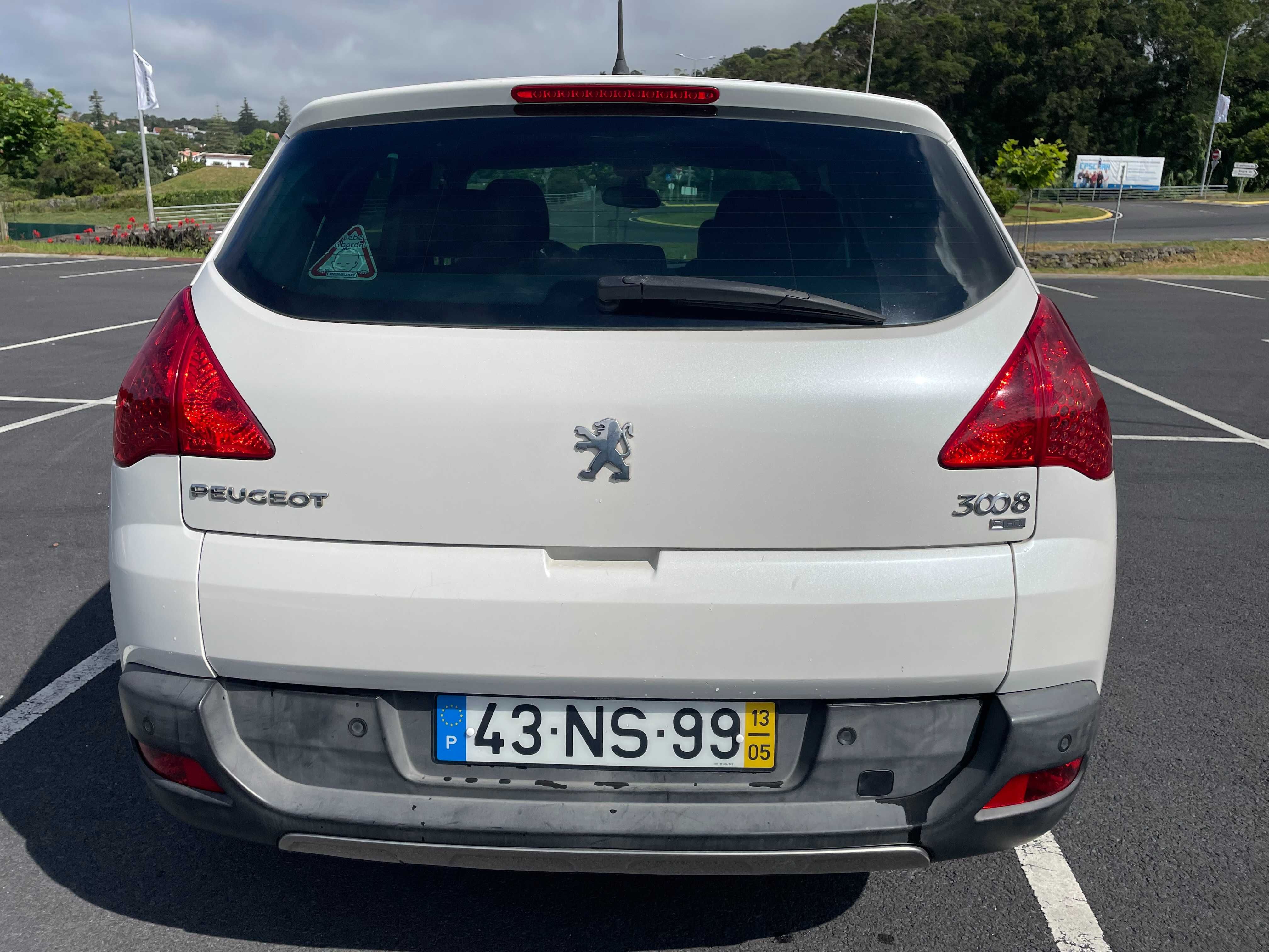 Peugeot 3008 HDI