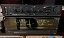 Wzmacniacz końcówka Onkyo M-5030 + preamp P3030