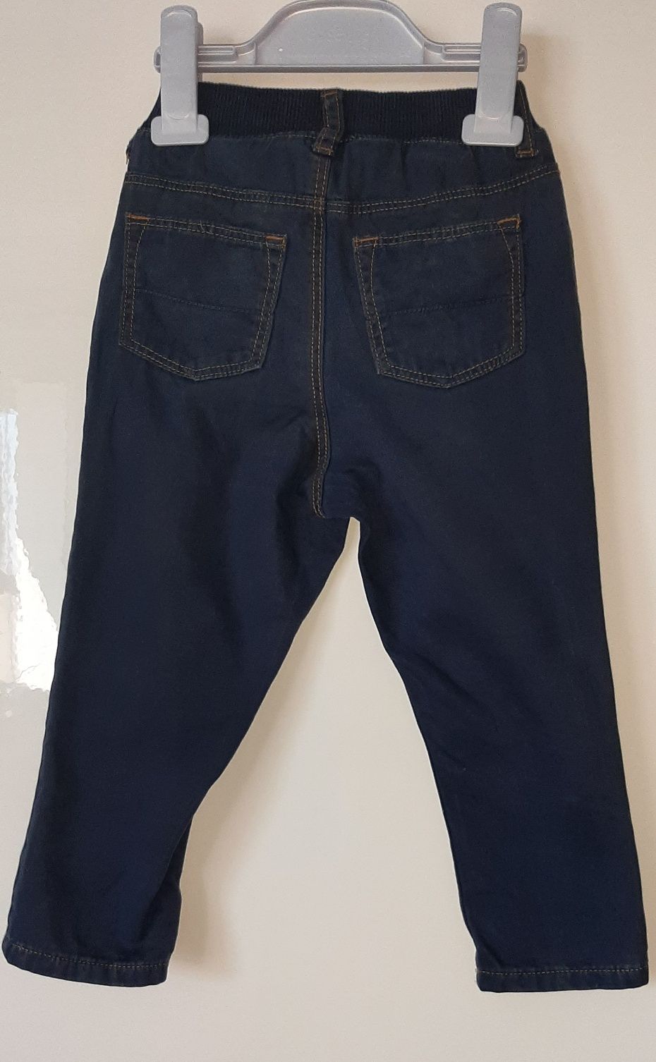 Spodnie jeansowe chłopięce H&M rozm.92