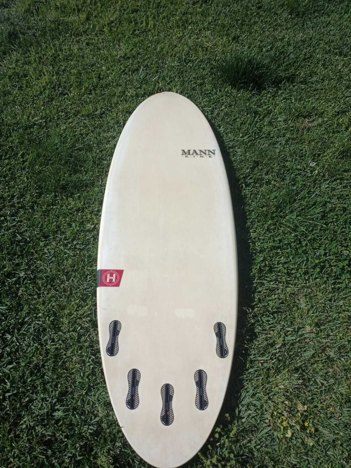 Prancha de Surf Firewire Dominator Mankine 5'7" -  29,4 L