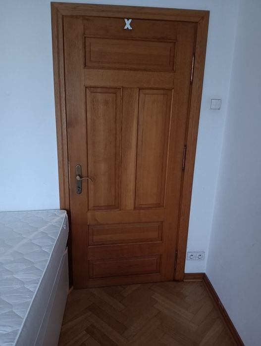 Drzwi  80 dębowe ładne okazja