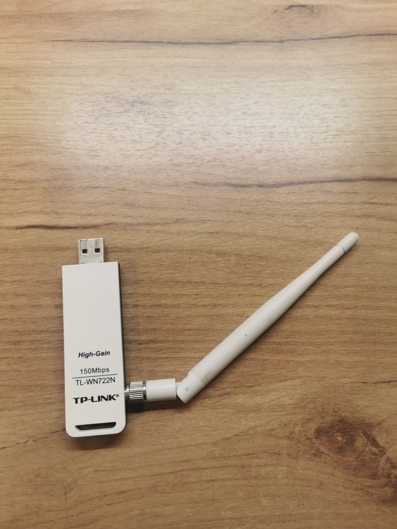 Karta sieciowa USB, internet do komputera