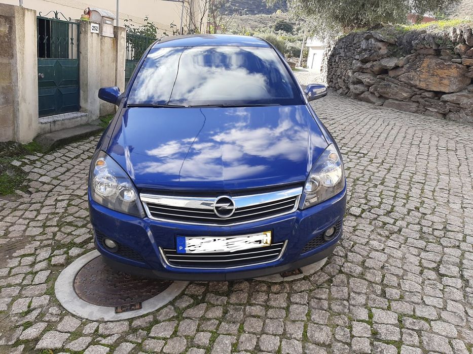 Opel Astra 1.3CDTI