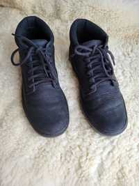 Buty skórzane Timberland rozmiar 41 Długość wkładki 27 cm