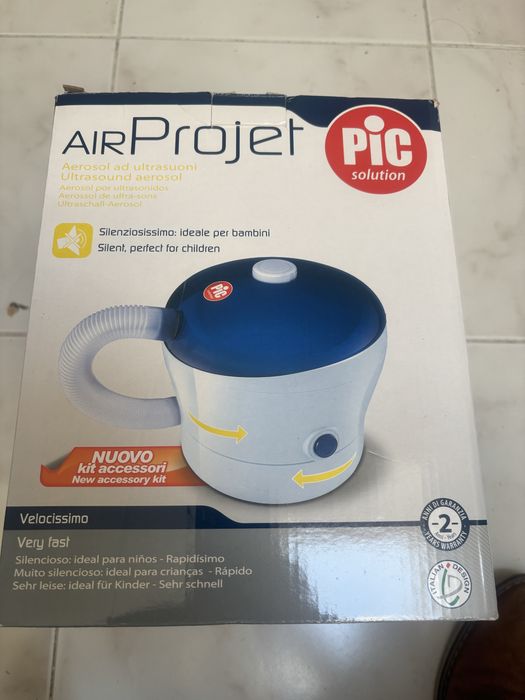 Nebulizadora AIRPROJET PIC