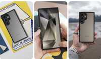 Capa Ringke Fusion Bold  Samsung Galaxy S24 Ultra