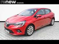 Renault Clio 1.0 TCe Zen LPG, polski salon, I właściciel, serwis ASO, gwarancja