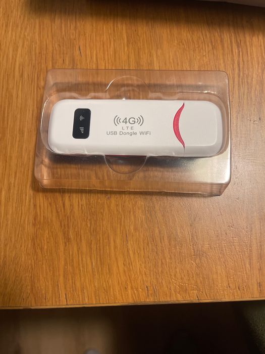 4G USB LTE Router WiFi Modem 150Mb/s Polecam!