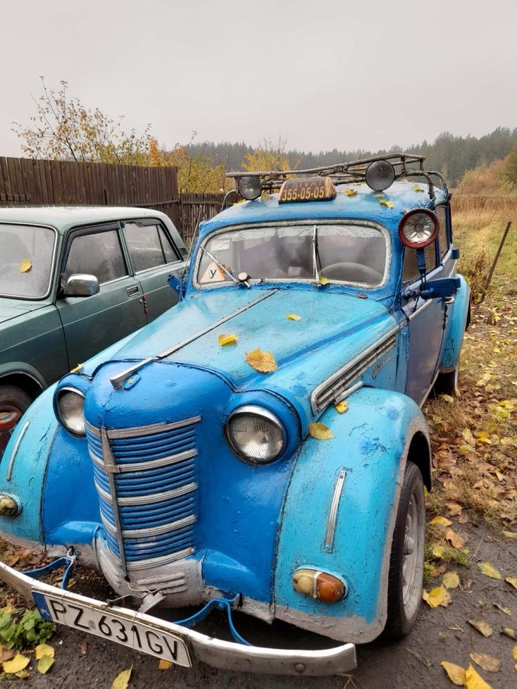 Продам москвіч 401