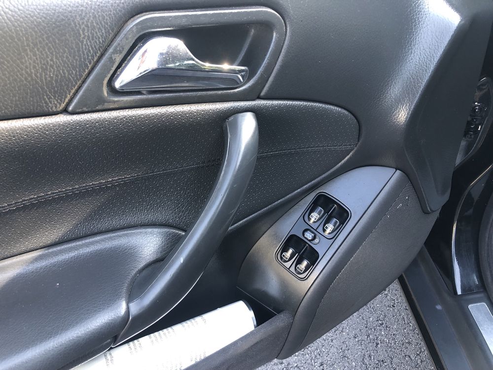 Medes c220 cdi manual