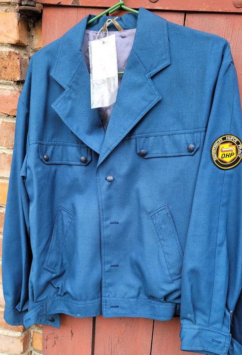 Ubranie OHP - oryginał