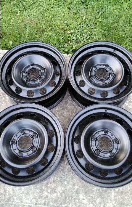 Диски стальні 5 120 15 BMW