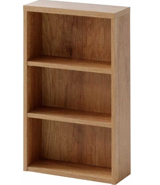 Szafka łazienkowa wisząca otwarta 40 cm CLASSIC OAK