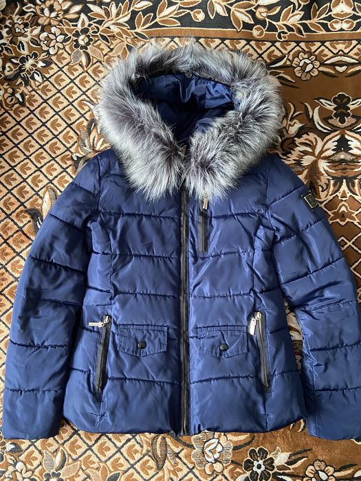 Жіноча куртка осінь-зима