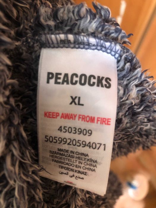 Халат мягусенький размер xL.  в ідеалі