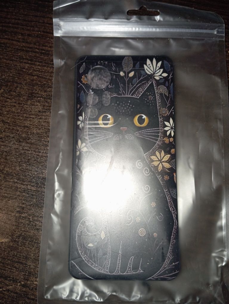 Nowe etui / pokrowiec z kotem Xiaomi 12