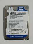 Disco HDD 250Gb da Western Digital