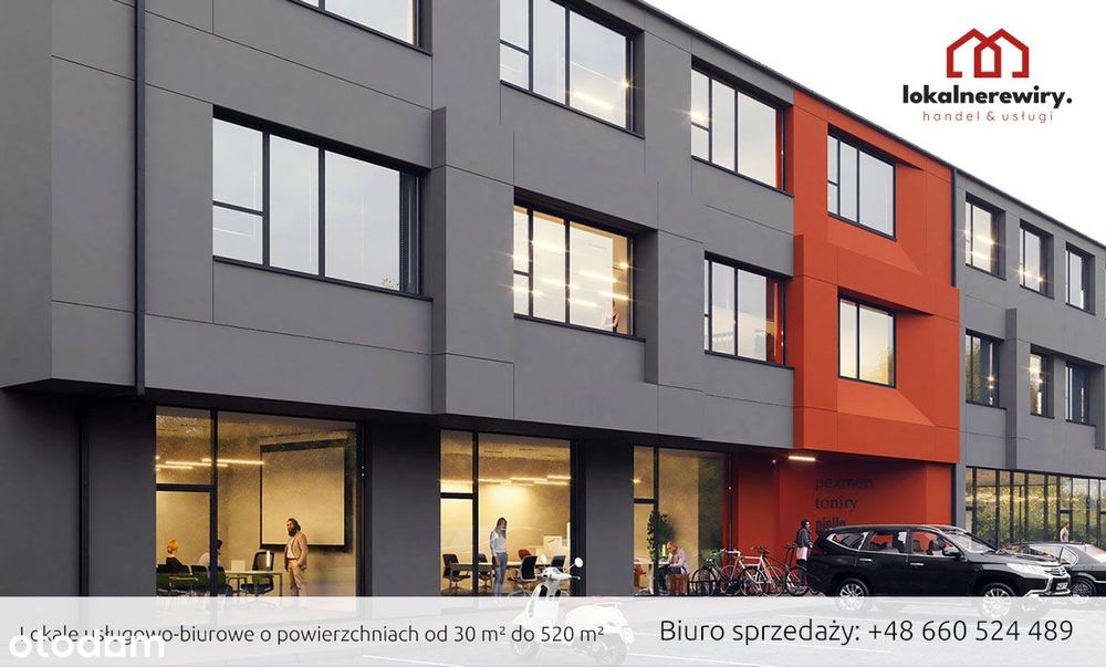 Studio fitness, usługi medyczne - bardzo blisko Wrocławia