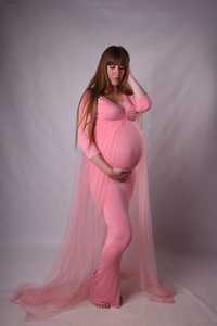 Сукня для вагітної, плаття для фотосесії
