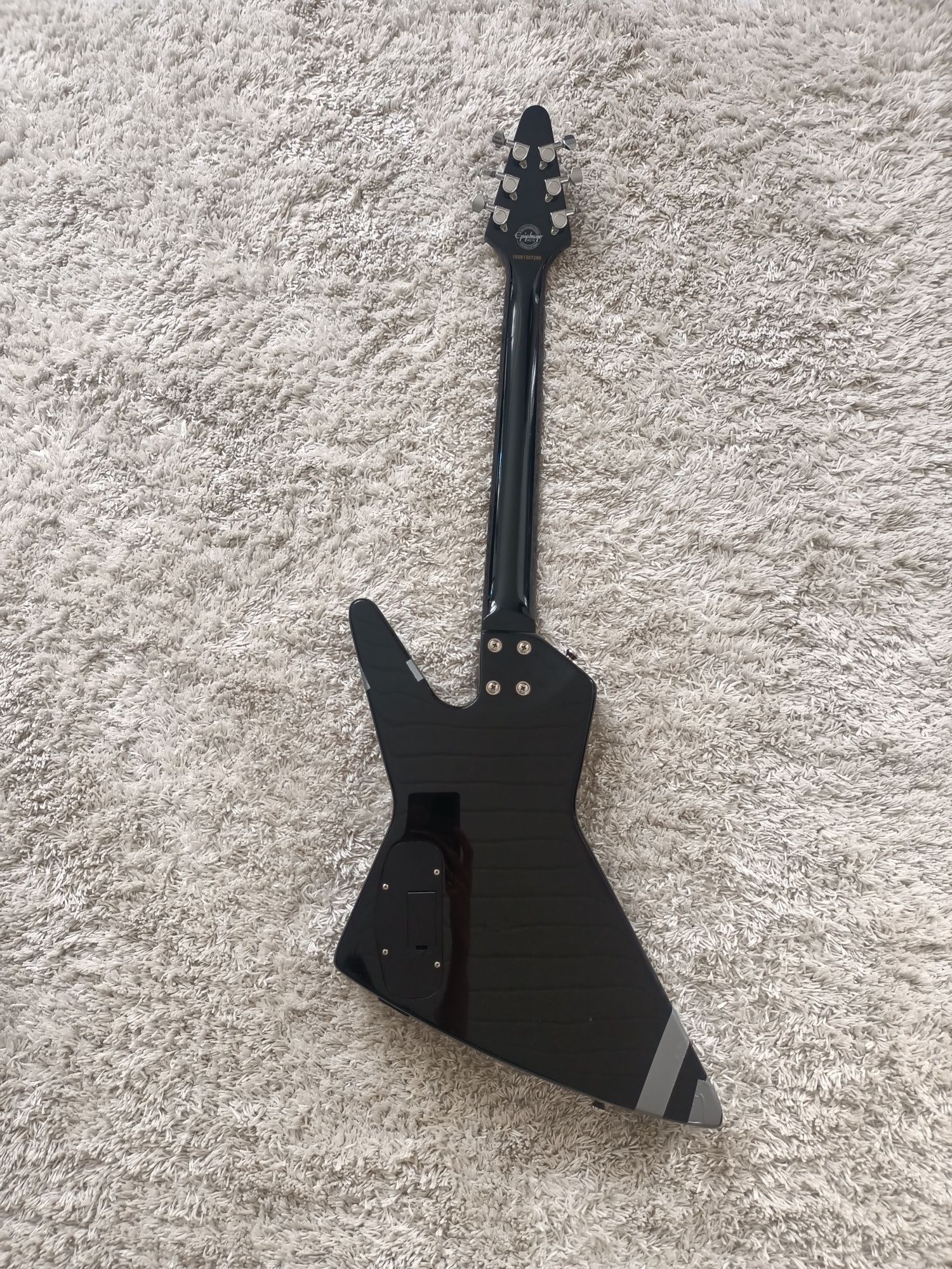 Gitara elektryczna Epiphone explorer PRO-1