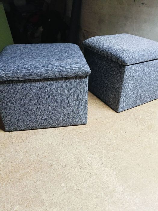 Пуфик новый продам