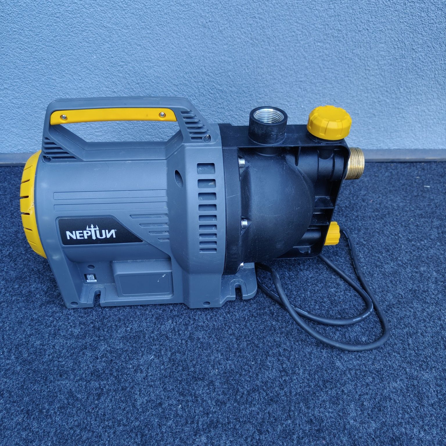 Pompa wody ogrodowa Neptun NGP E 105