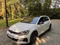 Volkswagen Golf 7.5 GTI 2019 Perfomance DSG 2.0 TSI Niski przebieg