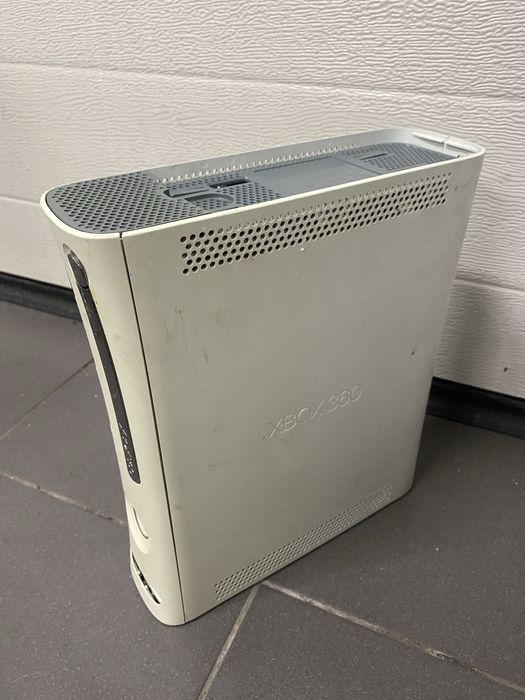 X box360, części