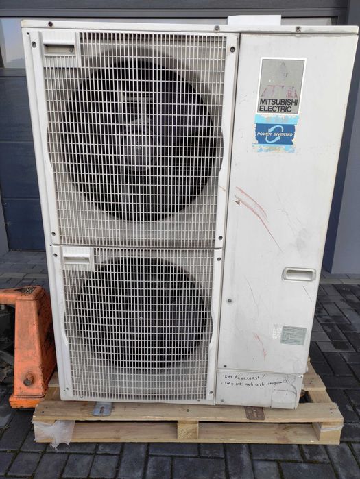 Pompa ciepła MITSUBISHI Zubadan 8 / 12 KW split powietrzna