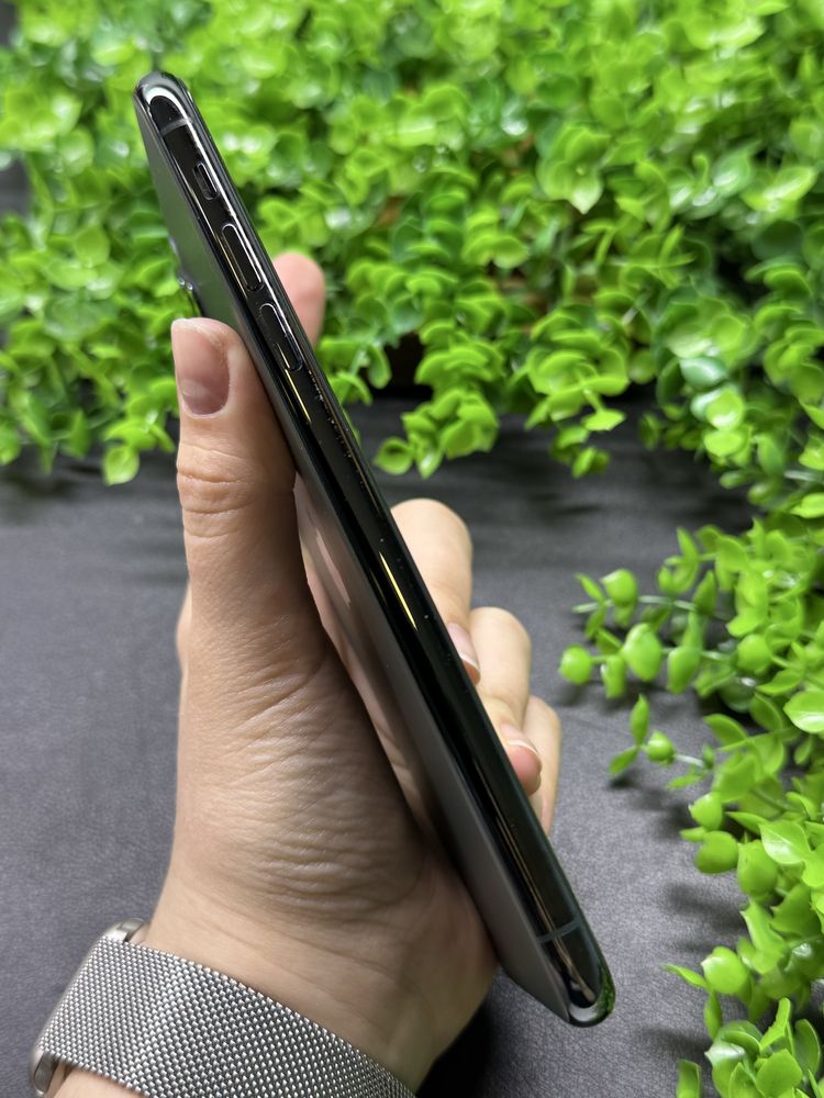 iPhone 11 Pro Max, 64Gb, Midnight Green (Neverlock) Айфон 11 Про Макс