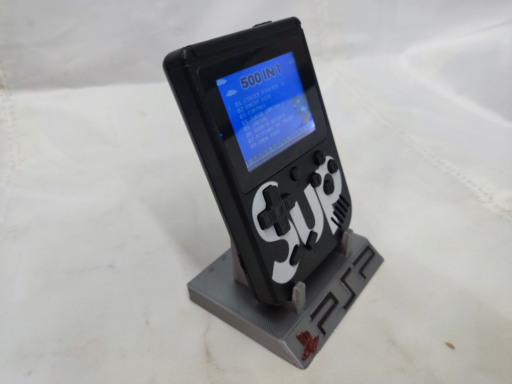 Konsola RETRO Sup Game Box 500 W 1 Pegasus gAME bOY  Anbernic Trimui