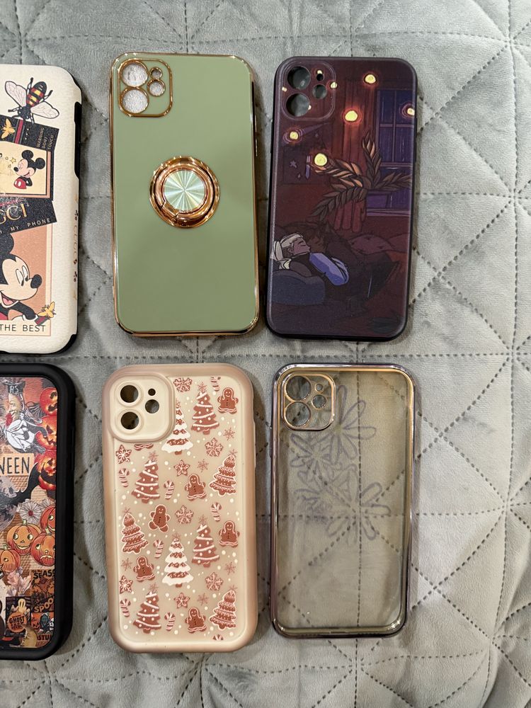 Чохли на айфон 11 (IPhone 11)