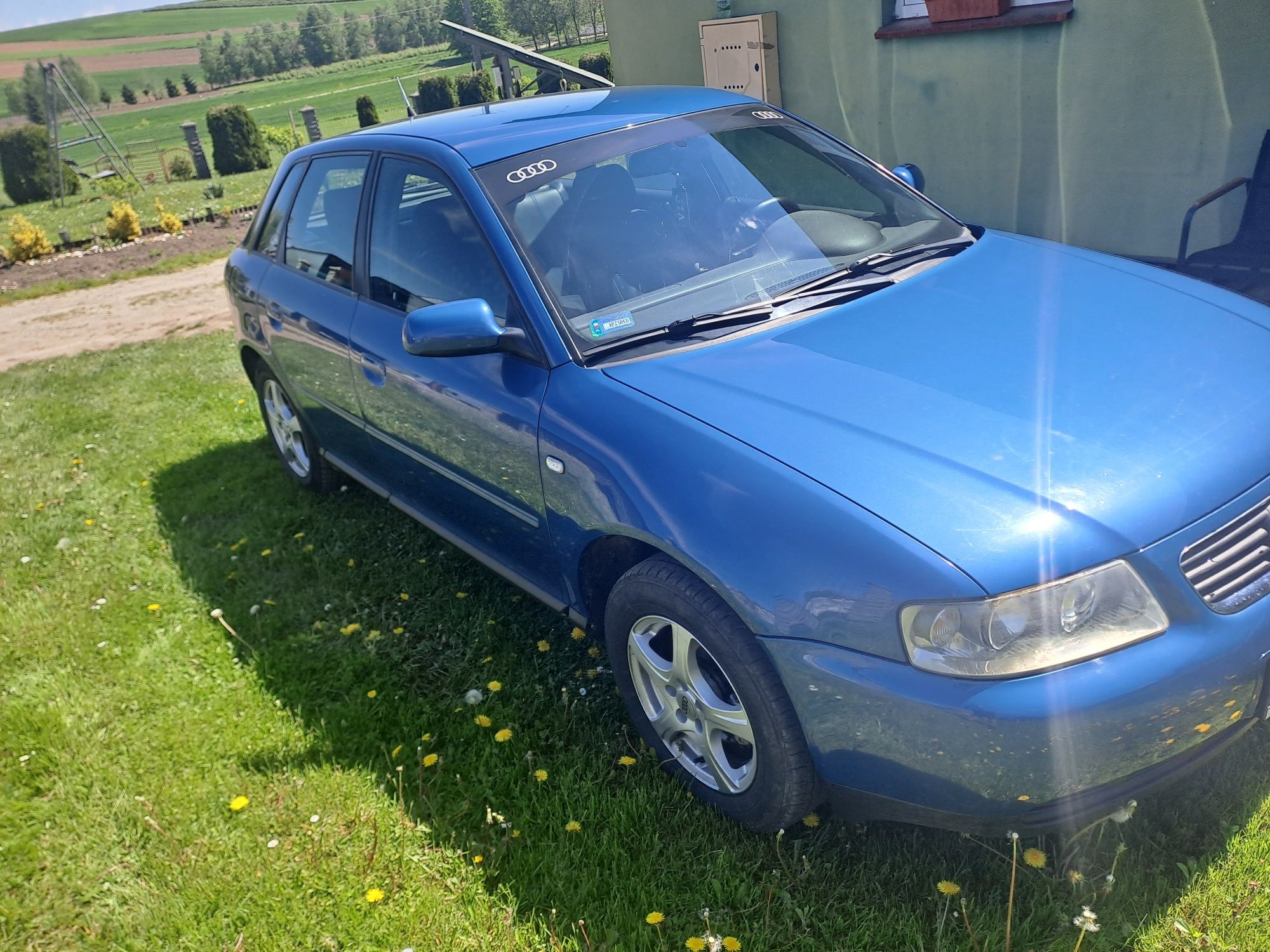 audi a3 8l 1.6 8v 2002r