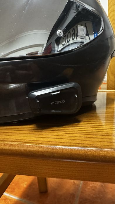 Capacete agv k6s tamanho M