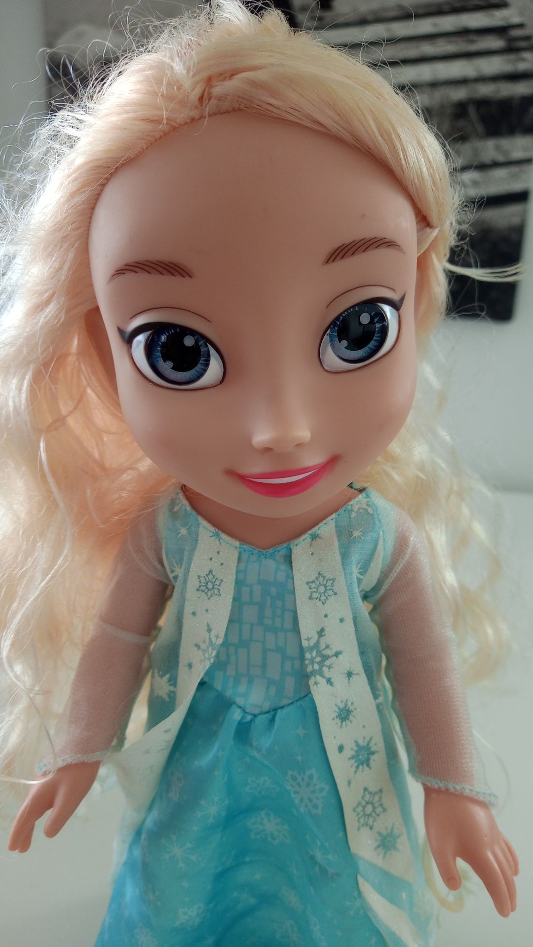 Lalka Elsa 34 cm