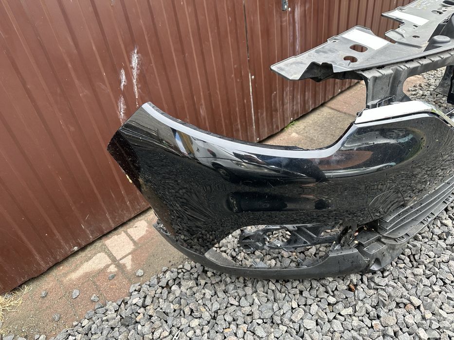 Zderzak Renault Captur I Lift 17-19