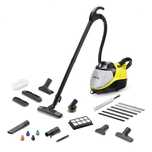 Odkurzacz parowy 3w1 Karcher SV 7 2200W 4bar. Ssawka podłogowa
