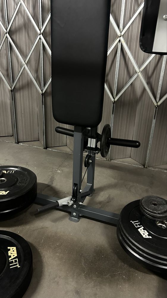 Máquina de musculação Smith Marcy MP 3100