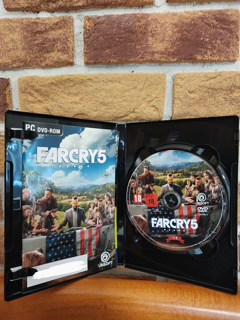 Gra Far Cry 5 PC