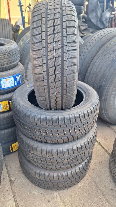 Opony 225/55/17c Falken wielosezon całoroczne nowe