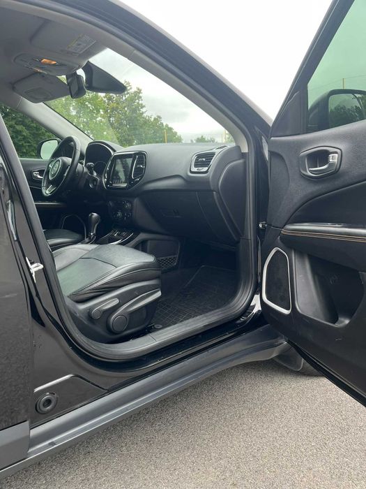 Jeep Compass 2018 LIMITED