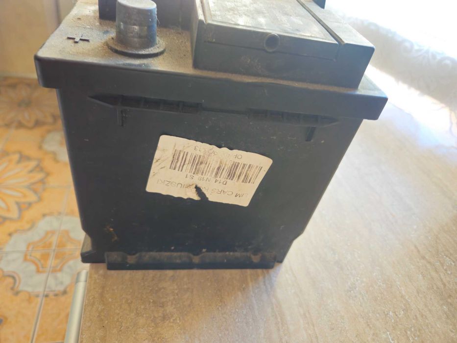 Akumulator 12v  52Ah 470A