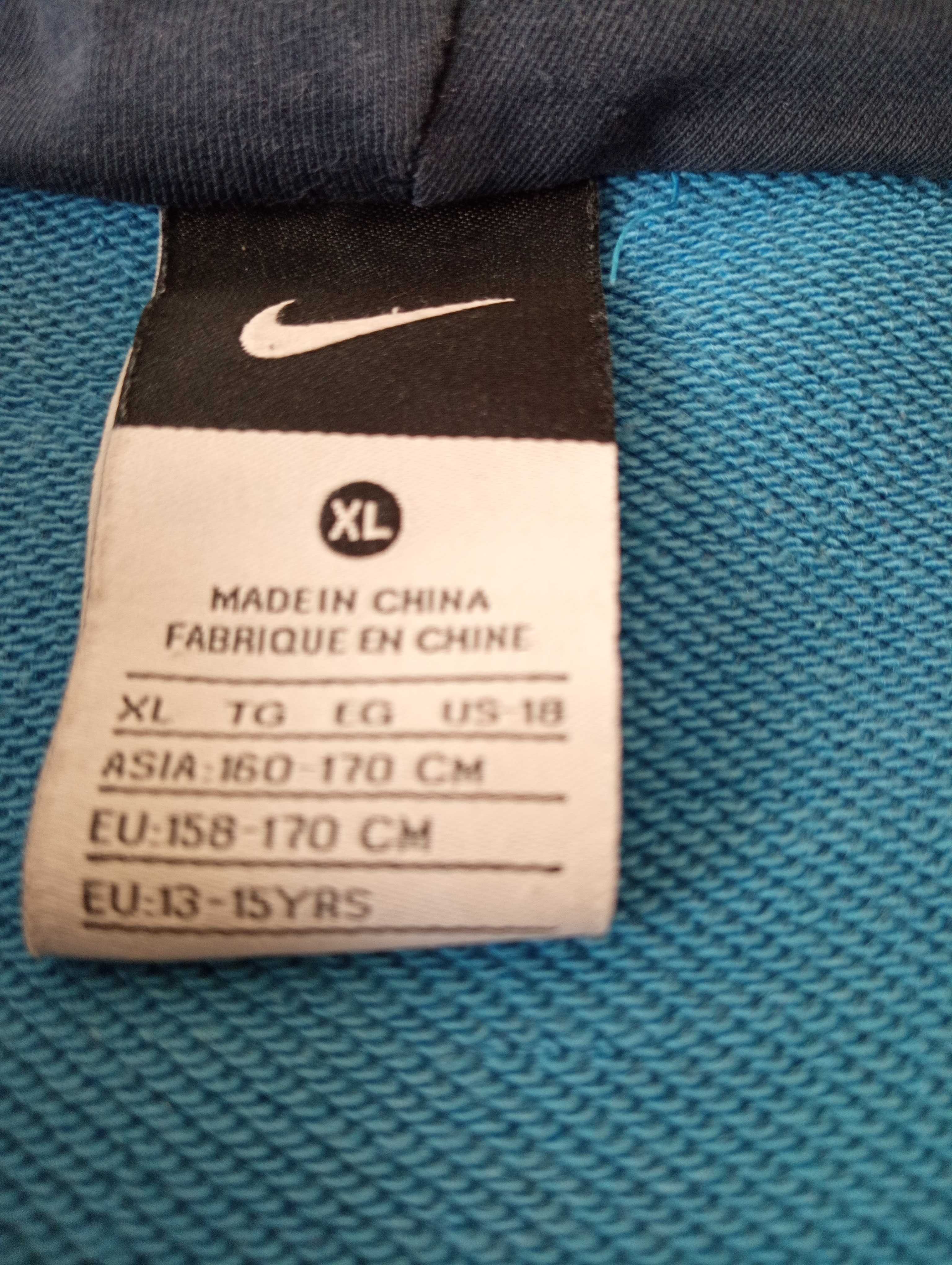 Мужская спортивная кофта Nike XL