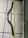 Kierownica rowerowa typu BMX