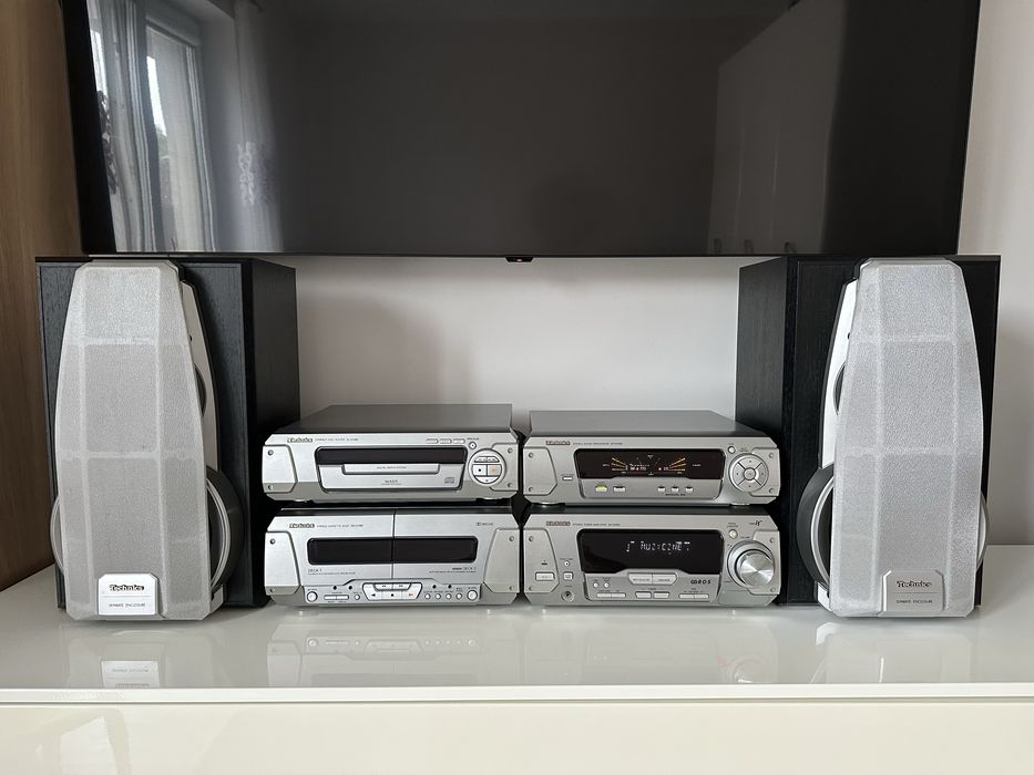 Wieża Technics SL RS SH SA - EH590