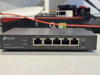 Tp-Link Load Balancd Broadband Router