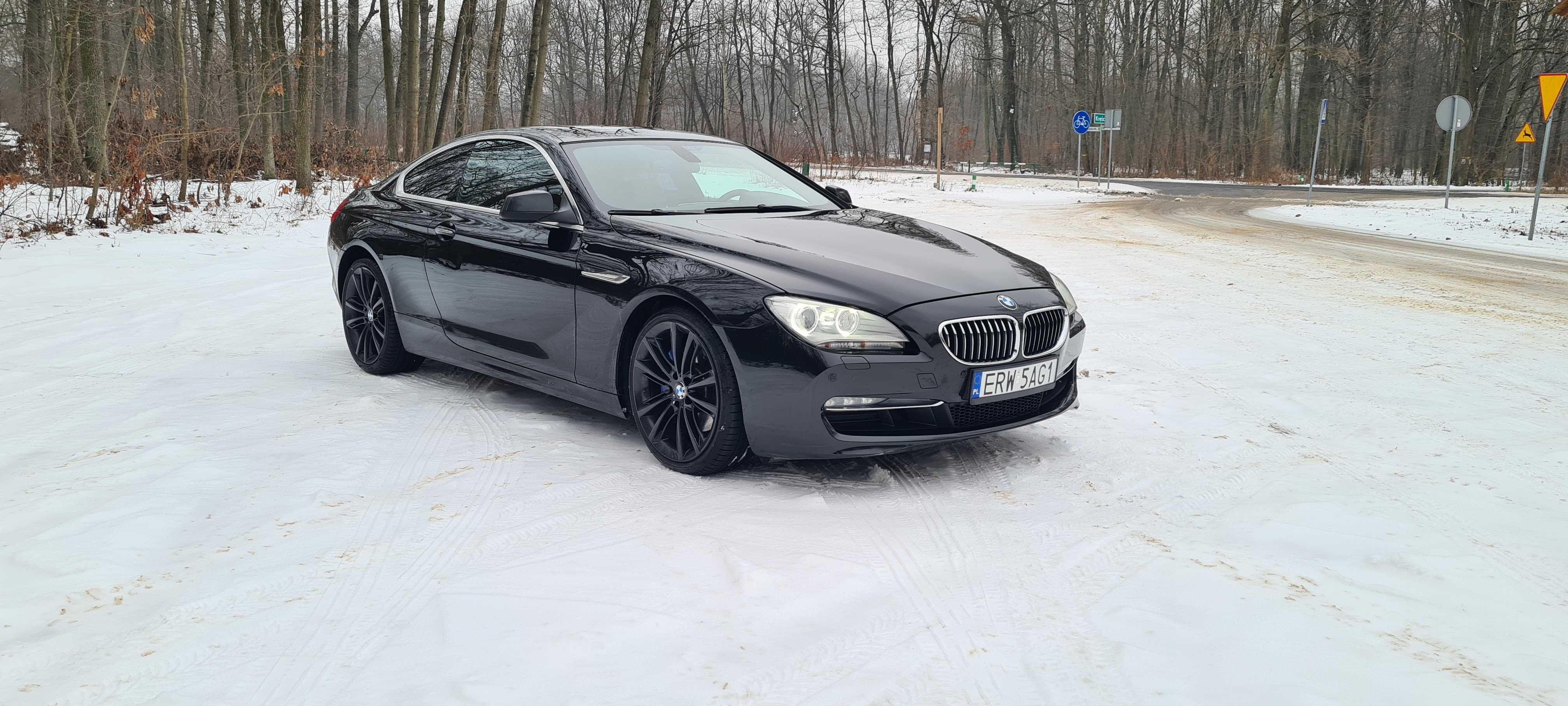 BMW F13 640D 313KM Seria 6 Nowy Silnik Zregenerowany Osprzęt Zamiana