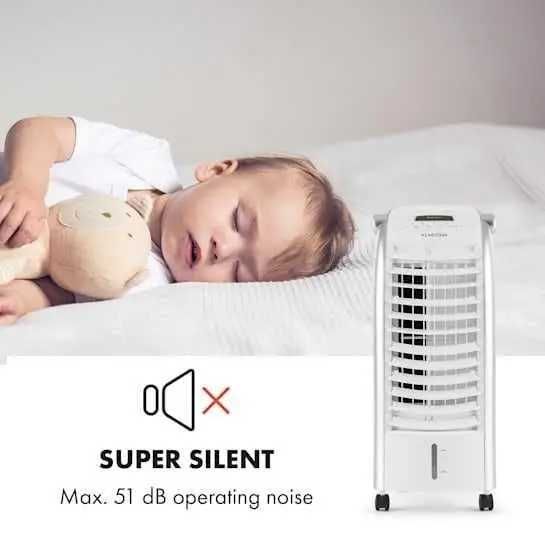 Кондиціонер Klarstein Maxfresh WH Fan Ventilator Уцінка